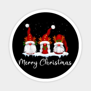 Merry Christmas Magnet